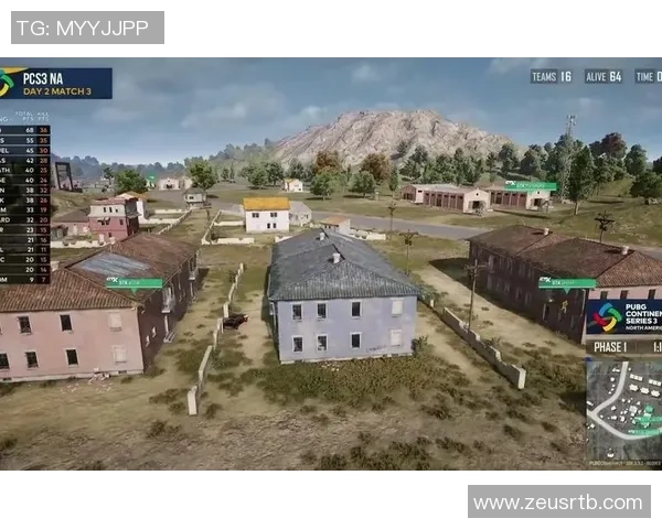 Soniqs绝地求生战队崛起背后的故事与战略布局解析 Soniqs绝地求生战队崛起背后的故事与战略布局解析