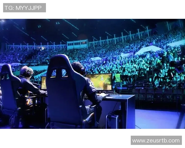 《电竞产业蓬勃发展 电竞赛事吸引全球玩家热情参与和关注》