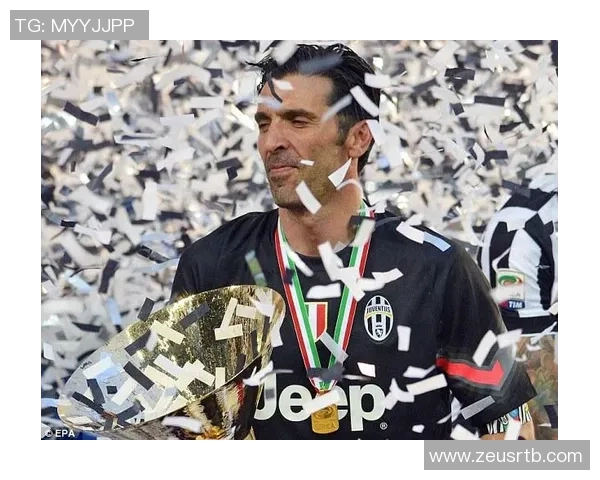 吉安路易吉·布冯:传奇门将的足球生涯与不朽精神 吉安路易吉·布冯:传奇门将的足球生涯与不朽精神