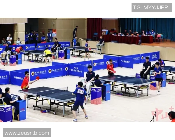 围绕乒乓球展现竞技精神与全民参与魅力的多元创新发展宏观图景面 围绕乒乓球展现竞技精神与全民参与魅力的多元创新发展宏观图景面