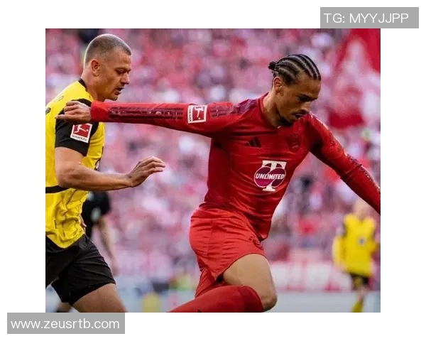 拜仁与多特再掀德甲巅峰大战谁能笑到最后书写新的豪门传奇