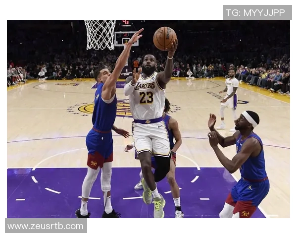 掘金强势迎战湖人巅峰对决揭幕新赛季西部霸主之争