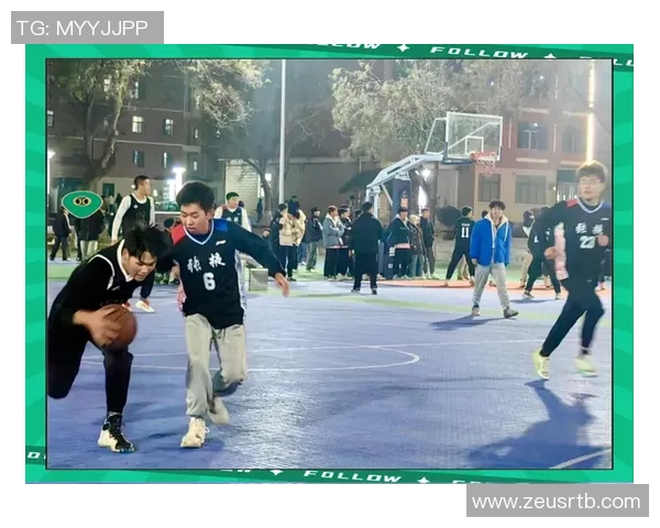 篮球点燃青春激情展现团队力量凝聚梦想共创辉煌未来