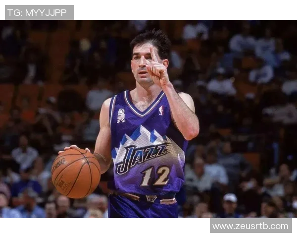 约翰·斯托克顿：篮球历史上的传球大师与防守巨星