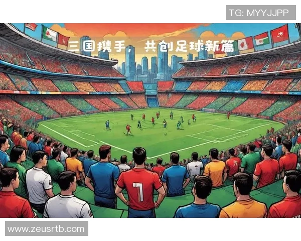2026世界杯前瞻:全球足球盛宴的期待与挑战 2026世界杯前瞻:全球足球盛宴的期待与挑战